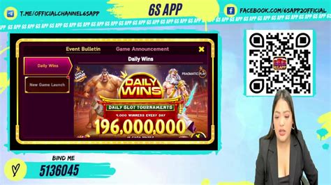 6s app casino|6S APP Download Now And Chance To Get Up To 999 Bonus Daily.